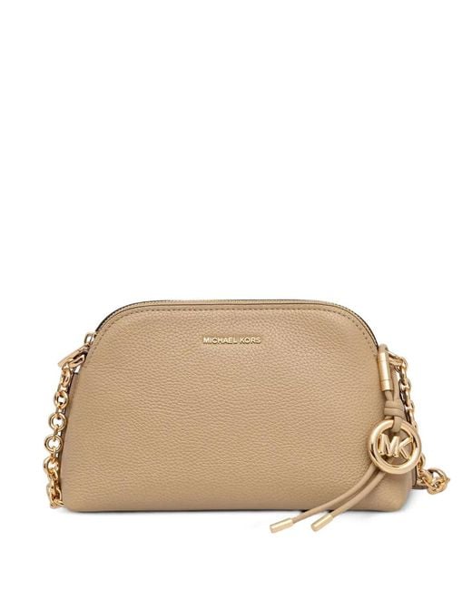 MICHAEL Michael Kors Natural Freddie Cross-Body Bag