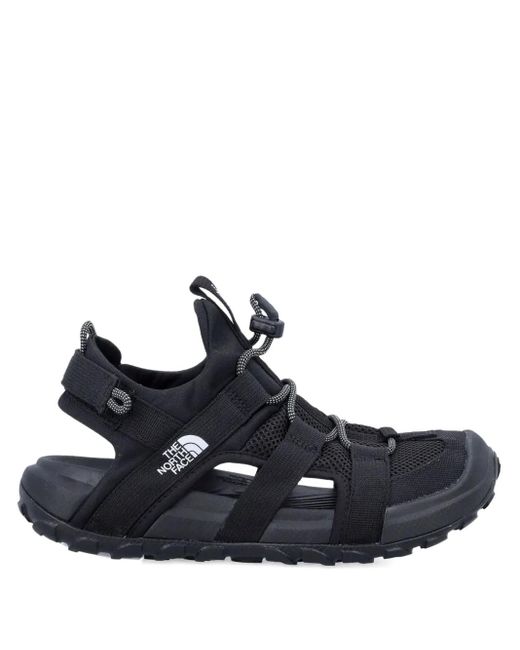 The North Face Blue Round Toe Sandals