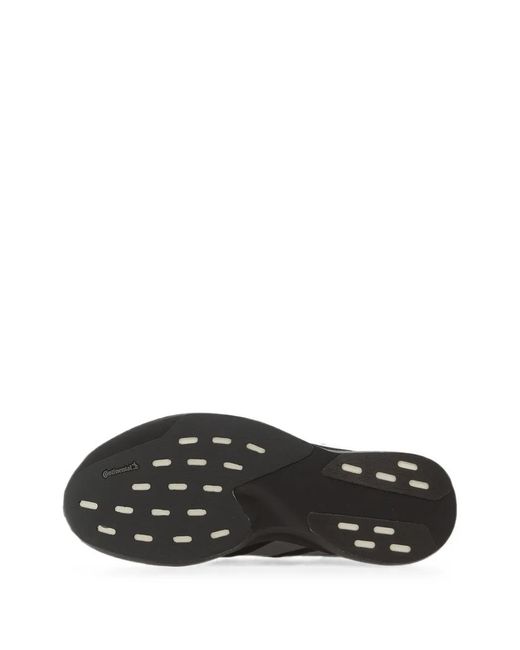 Adidas Black Adizero Evo Sl Sneakers for men
