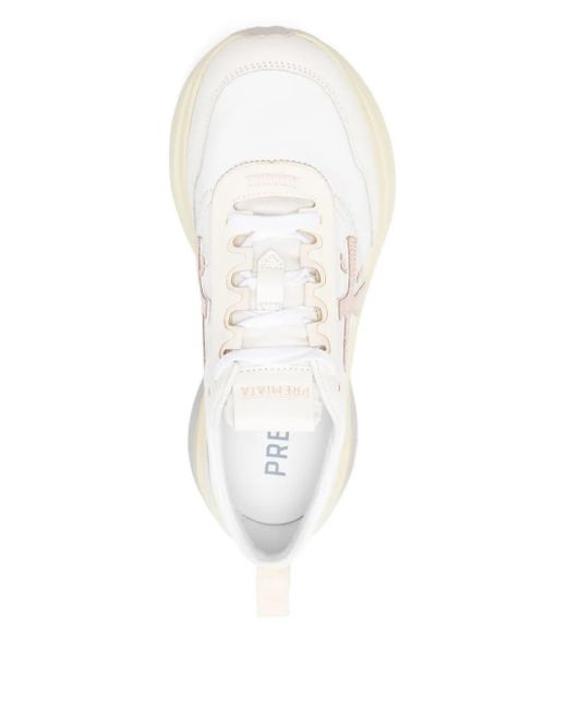 Premiata White Sneaker