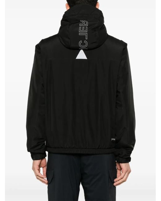 Moncler Black Jaman Jacket for men
