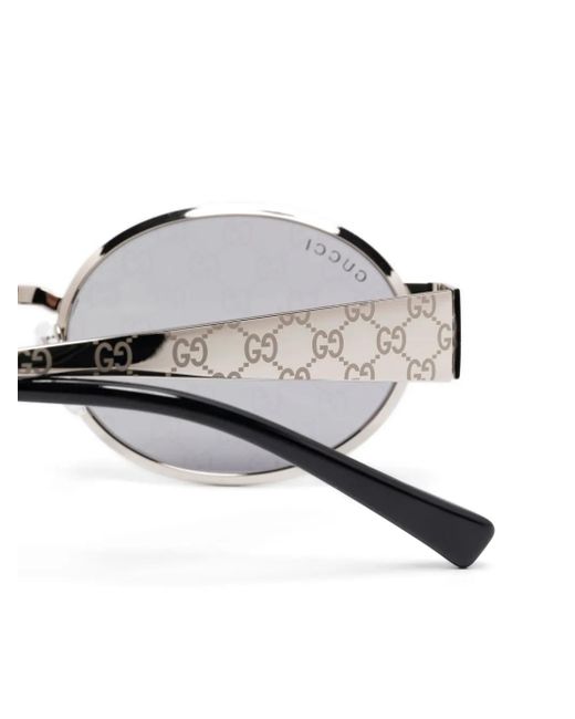 Gucci Metallic Gg1854S 002