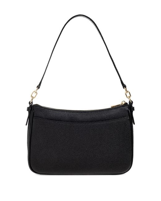 MICHAEL Michael Kors Black Jet Set Zip-Top Tote Bag