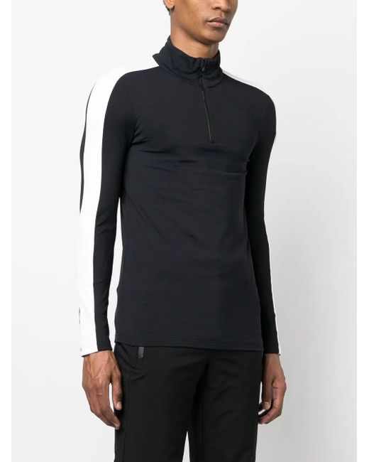 Fusalp Blue Alpille Layer Top for men