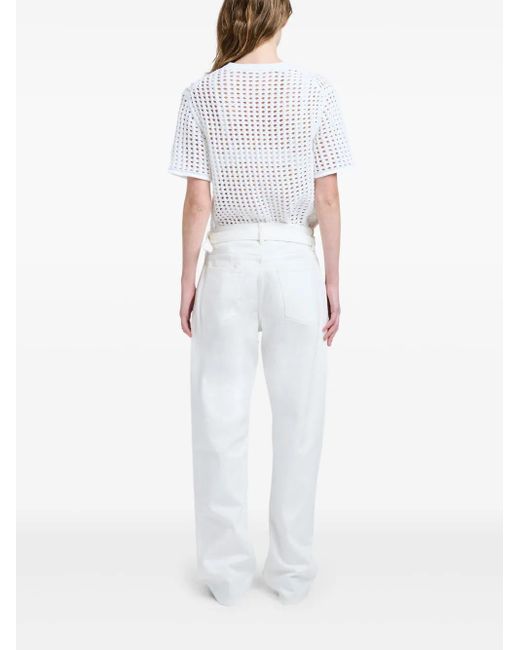 Proenza Schouler White Kimia Top