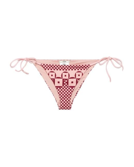 Fendi Pink Sea