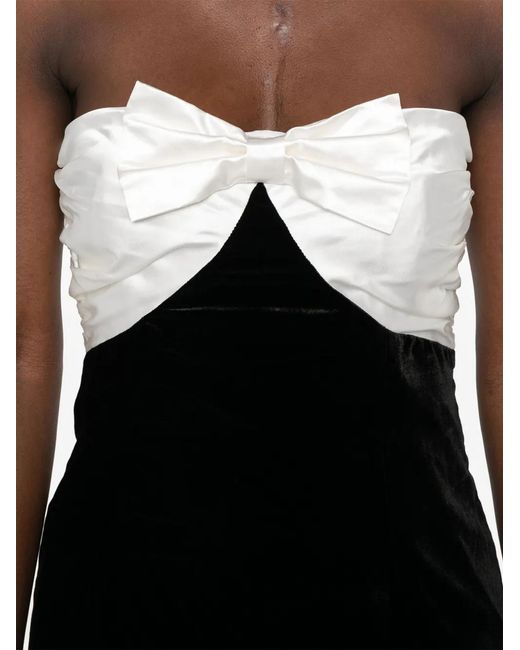 Alessandra Rich Black Dresses