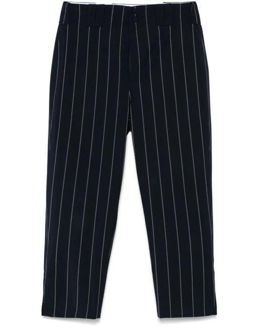 Alexander Wang Blue Trousers