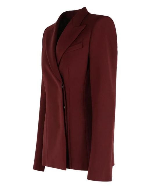 Sportmax Unstructured Jacket