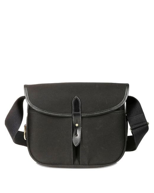 Brady Black Stour Cross Body Bag