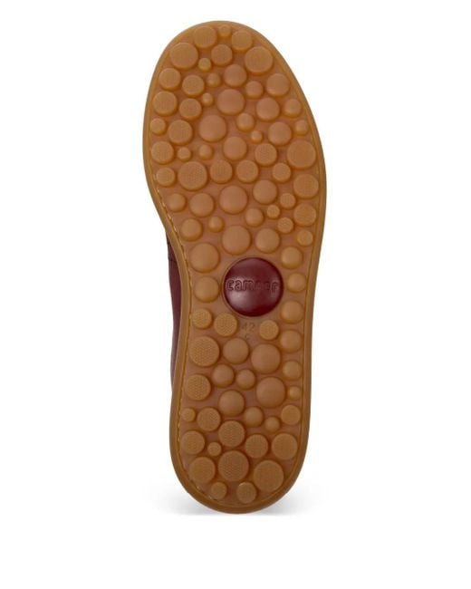 メンズ Camper Pelotas Ariel スニーカー Brown