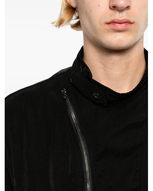 Julius Black Unchain Jacket for men