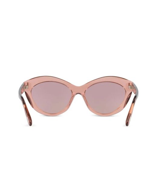 Tom Ford Pink Toni Sunglasses