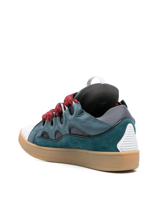 lanvin curb mule