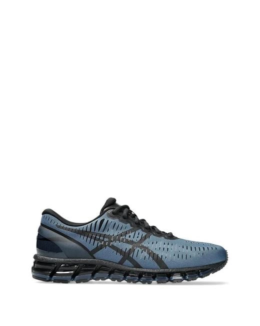 Asics Blue X C.P. Company Gel Quantum 360 Lace-Up Sneakers for men