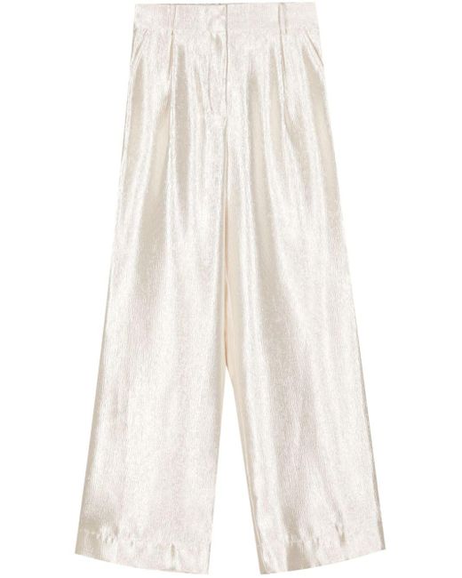 Pantalones Malcolm Jonathan Simkhai de color White
