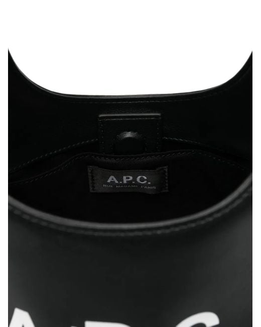 ♪ I'm El que 'que's Tengo el poder ♪ A.P.C. de color Black