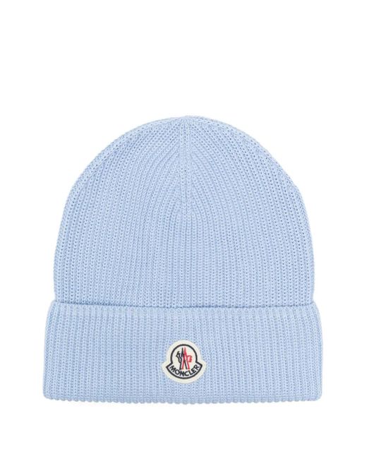 メンズ Moncler ビーニー Blue