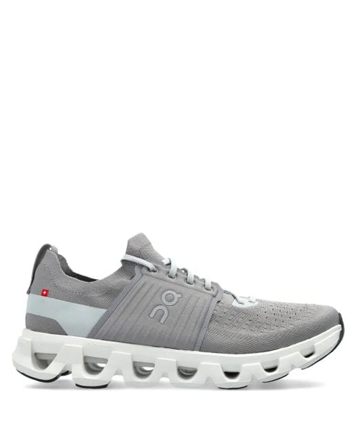 メンズ On Shoes Cloudswift 3 スニーカー Gray