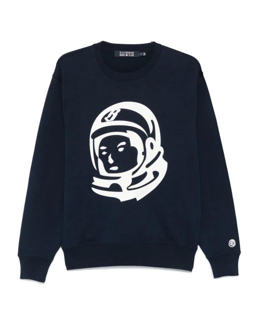 Felpa Astro Helmet di BBCICECREAM in Blue da Uomo