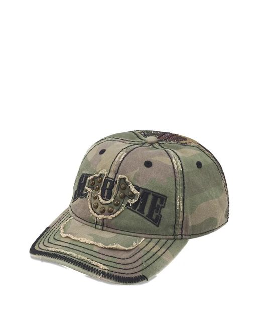 Supreme True Religion メッシュバックキャップ Box Logo Mesh Back