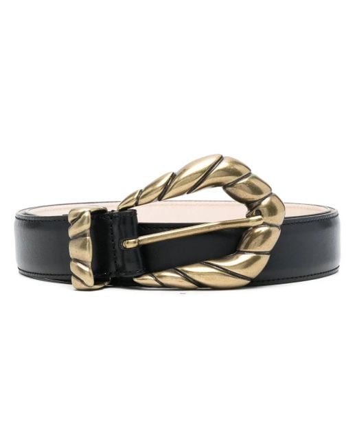 IRO Embella ベルト Black