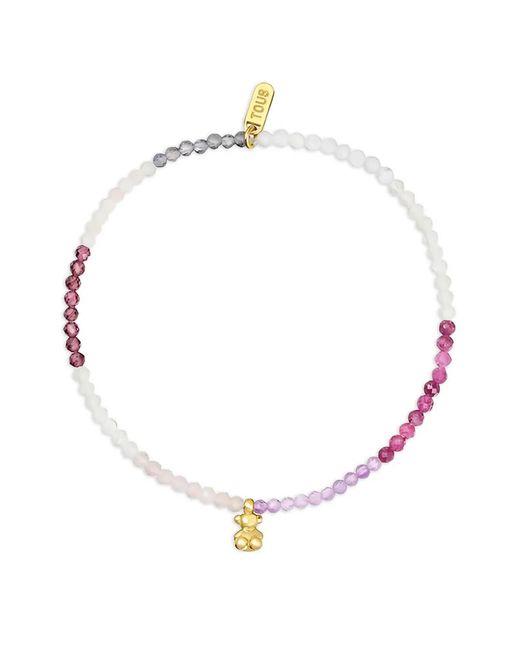 Bracelet Bold Bear Tous en coloris White