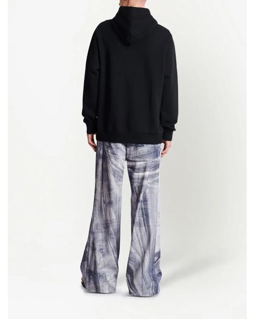 Balmain Black Sweatshirts for men
