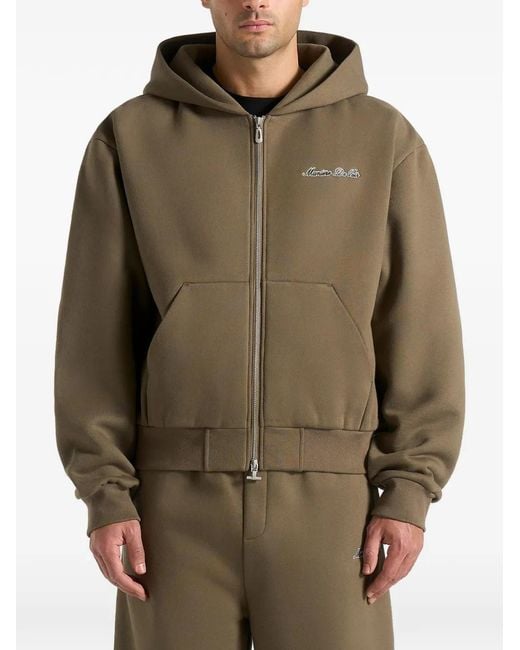 Sweat Zia À Fermeture Zippée Manière De Voir pour homme en coloris Green