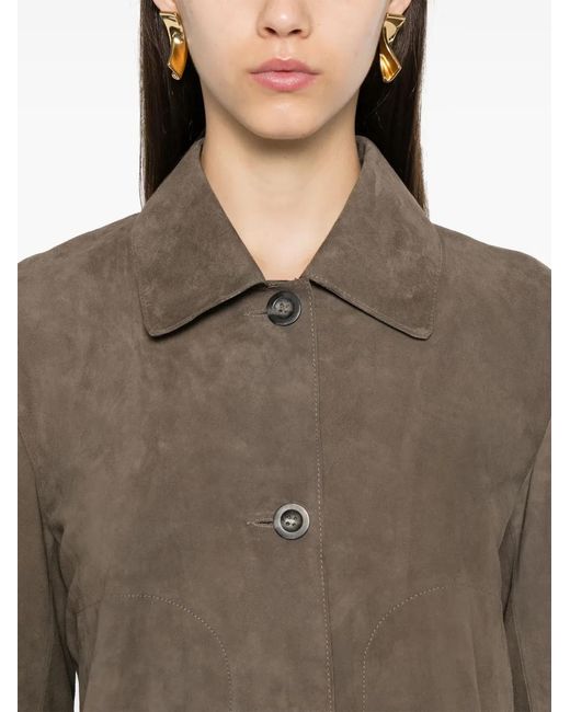 Arma Brown Emy Jacket