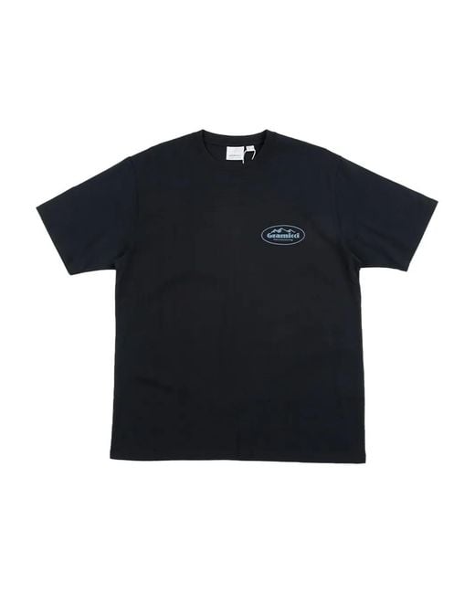 Gramicci Black Mountaineering T-Shirt