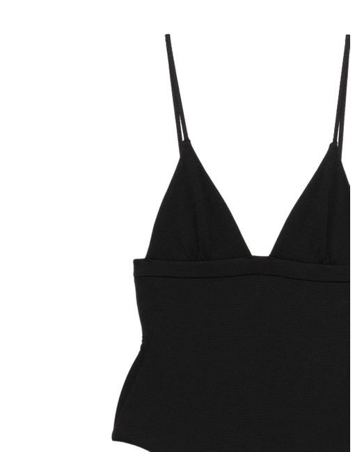 Casa Raki Black Maggie Maillot Swimsuit