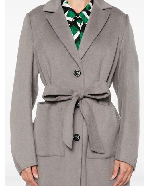 Diane von Furstenberg Nene Jas in het Gray