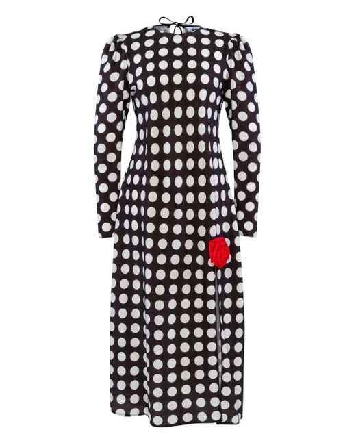 Sleeper Black Donna Dress
