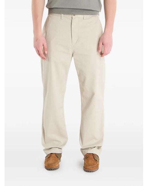 Gap Natural Straight-Leg Trousers for men