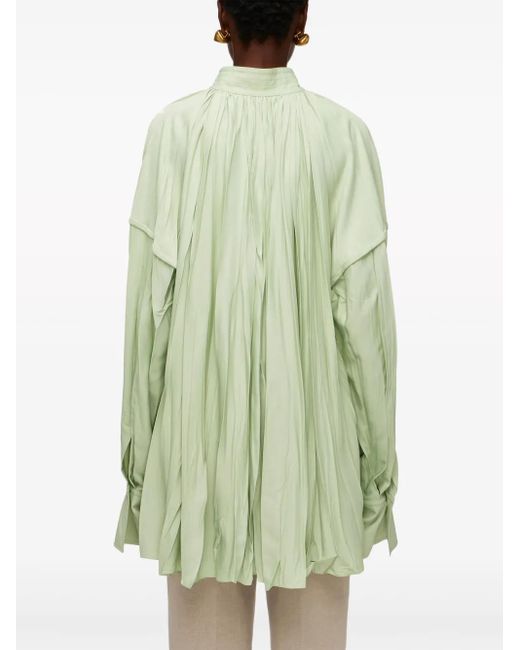 Ferragamo Green Top