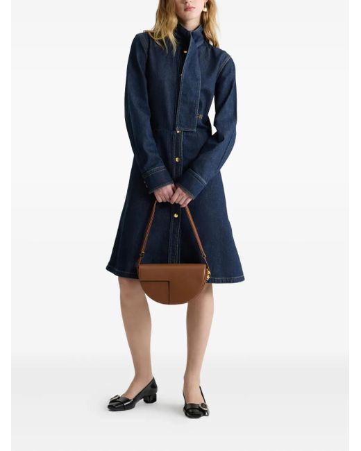 Patou Blue Dresses