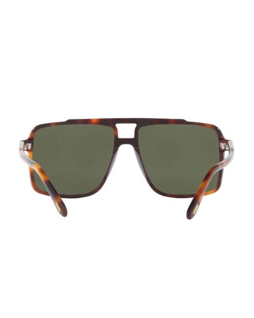 Tom Ford Green Kemp Sunglasses for men