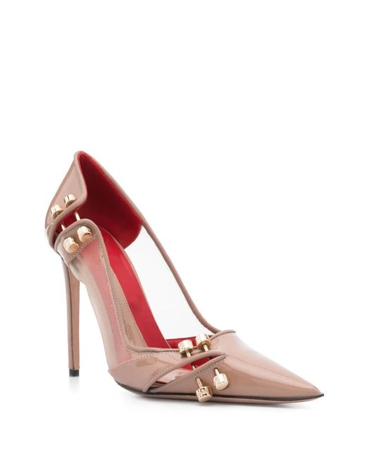 HARDOT Pink Addicted 110Mm Pumps
