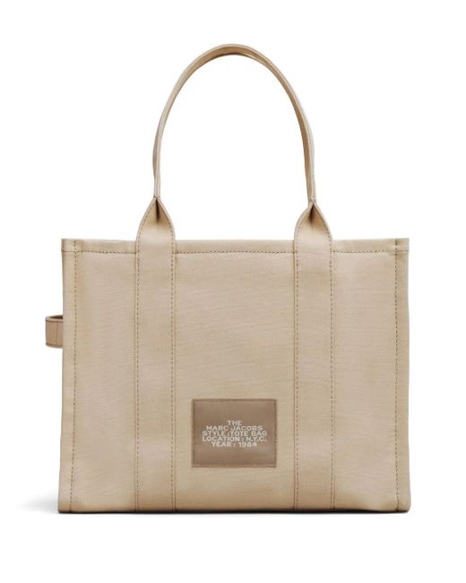 Marc Jacobs Natural The Large Tote Bag