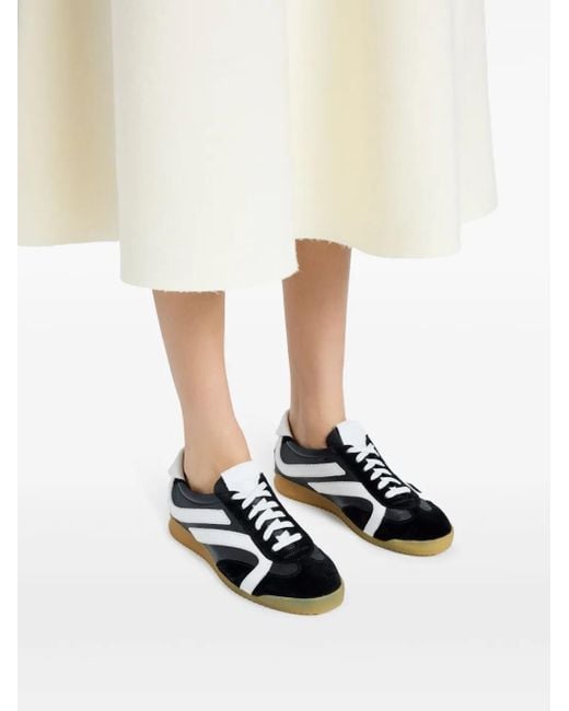 Proenza Schouler Black Track Sneaker