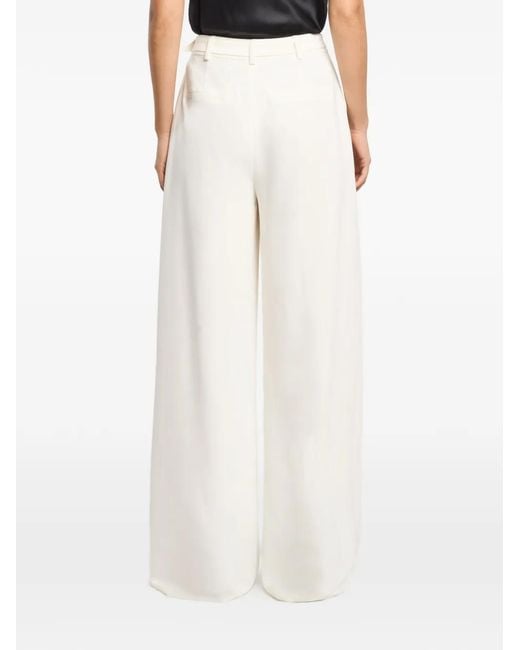 Cinq À Sept White Eliah Trousers
