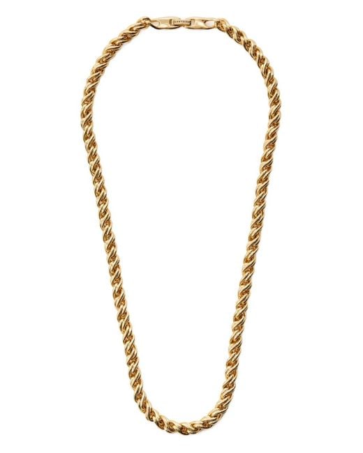 Collier Rizzo Jenny Bird en coloris Metallic