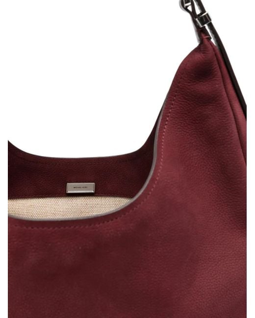 MICHAEL Michael Kors ロゴ ハンドバッグ Red