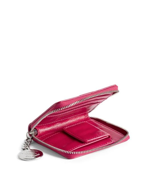 Zadig & Voltaire Pink Sunny Mini Wallet