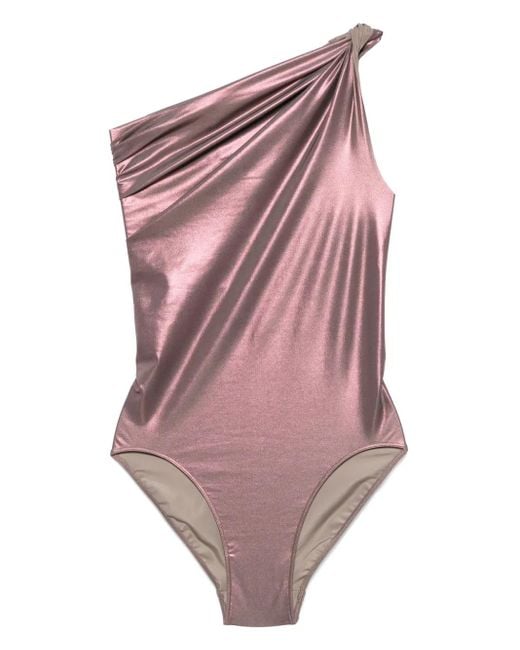 Maillot De Bain Twist Rick Owens en coloris Pink