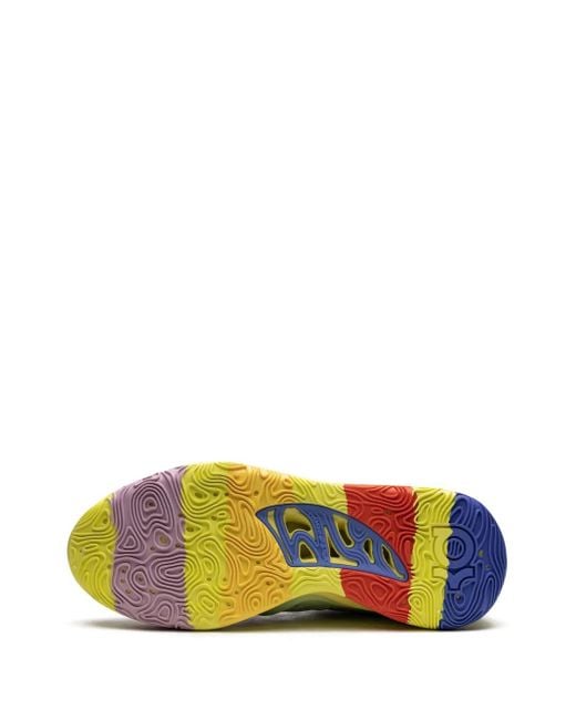 Nike Blue Kd 15 "What The" Sneakers for men