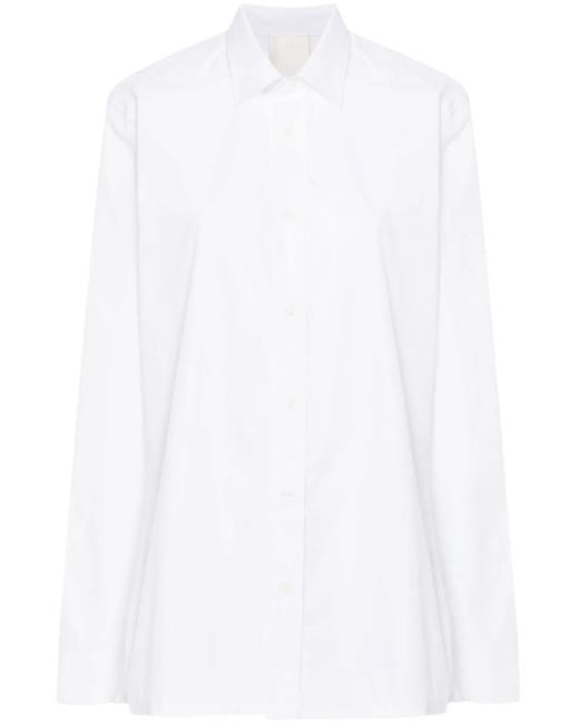 Givenchy White Shirts for men