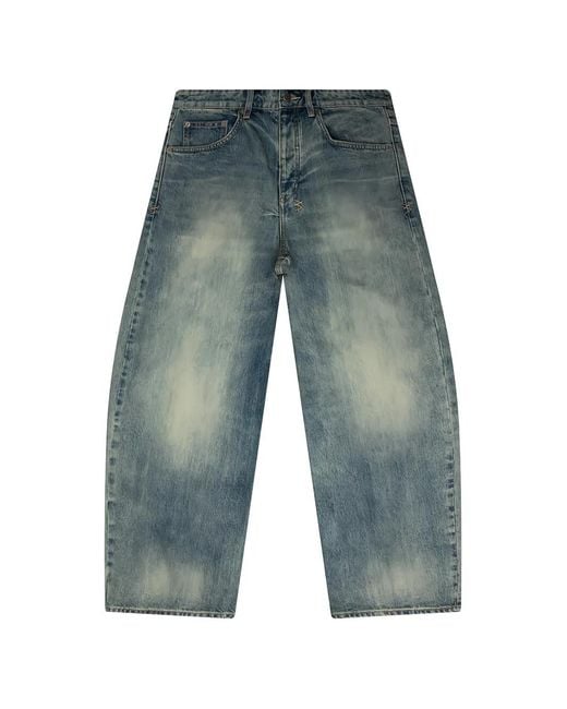 Vaqueros Vorteks Astral Sott Ksubi de hombre de color Blue