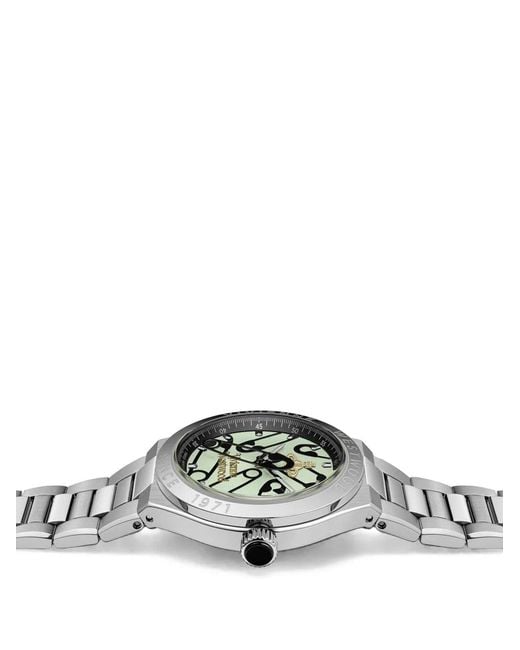 Vivienne Westwood Metallic Berwick Watch